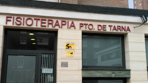 Fisioterapia Puerto Tarna
