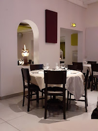 Atmosphère du Restaurant LaVilla à Saint-Genis-Pouilly - n°17