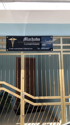 Logo da empresa - Machado Contabilidade