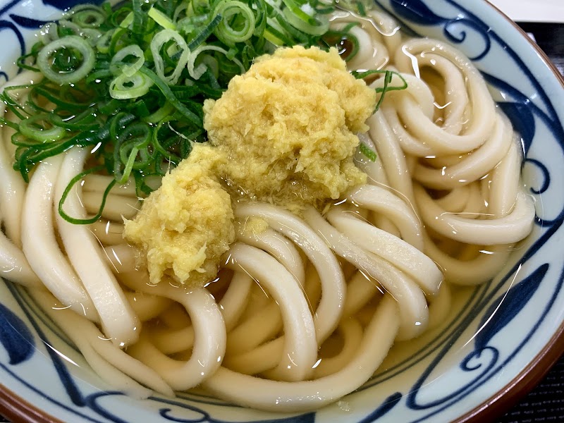 丸亀製麺イオンフードスタイル新松戸 千葉県松戸市新松戸 うどん屋 讃岐うどん グルコミ