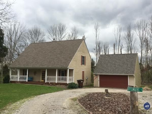 Roofing Contractor «Warner Roofing», reviews and photos, 6942 Edenton Pleasant Plain Rd, Pleasant Plain, OH 45162, USA