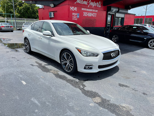 Used Car Dealer «Miami Imports», reviews and photos, 14341 NW 7th Ave, Miami, FL 33168, USA