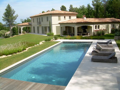 Les Bastides Provençales - maître d'oeuvre à Montauroux