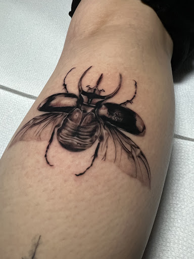 Explore tattoo ideas sword, creative tattoo ideas in Londonderry, available at Blvck Rose Collective