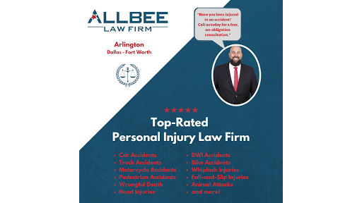 Personal Injury Attorney «Allbee Law Firm», reviews and photos