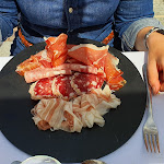 Photo n°8 de l'avis de marco.i fait le 15/05/2021 à 16:51 sur le  Osteria L'Antico Granaio à Calliano