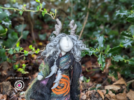 The Thirsty Soul - The Thirsty Soul