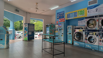 Cleanpro Express Self Service Laundry - Bandar Kinrara