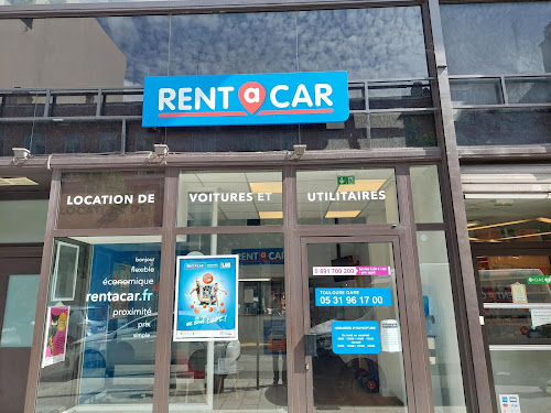 Agence de location de voitures Rent A Car Toulouse