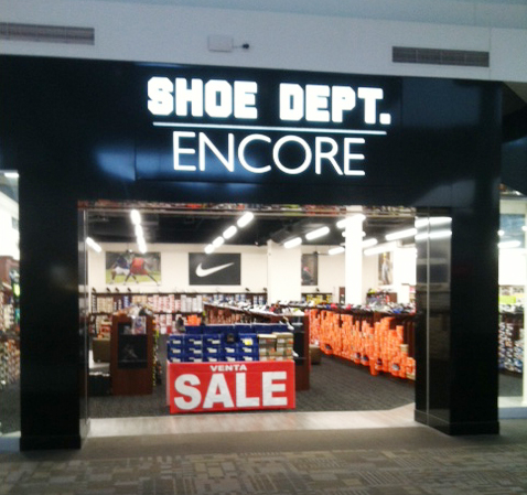 Shoe Dept. Encore, 11200 Lakeline Mall Dr, Cedar Park, TX 78613, USA, 
