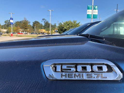 Car Dealer «Rainbow Chrysler Dodge Jeep LLC», reviews and photos, 301 River Highlands Blvd, Covington, LA 70433, USA