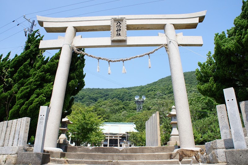 佐柳八幡神社
