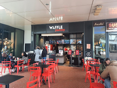 Waffle Factory à Tours