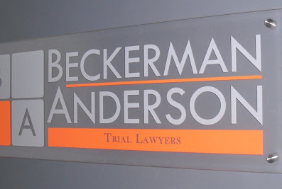 Auto Accident Lawyer – Beckerman Anderson, APC