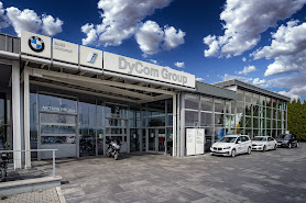 BMW DyCom Group, s.r.o., autorizovaný prodej vozů a motocyklů BMW - autorizovaný servis vozů BMW a MINI