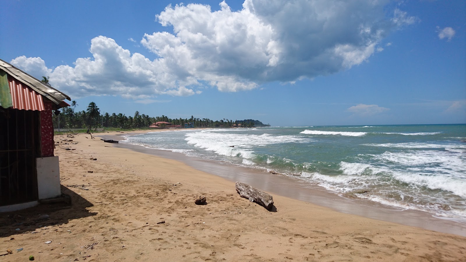 Photo de Palenque Beach et le règlement