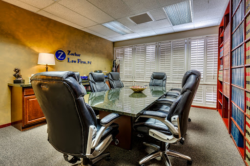 Personal Injury Attorney «Zachar Law Firm, P.C.», reviews and photos