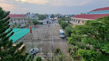 Trường THPT Nguyễn Văn Thiệt