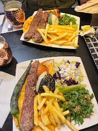 Kebab du Restaurant arabe RESTO BABYLONE à Strasbourg - n°6