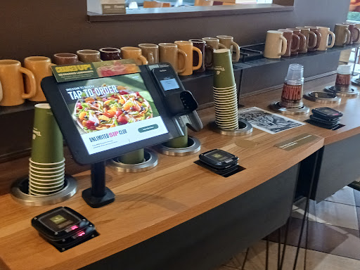 Sandwich Shop «Panera Bread», reviews and photos, 1804 Precinct Line Rd, Hurst, TX 76054, USA