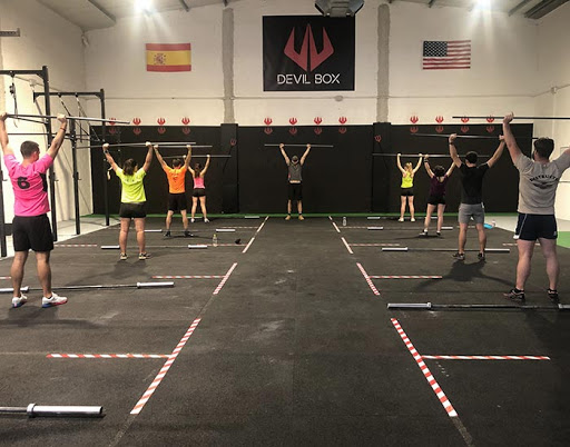 Devil Box Cross-Training Cuarte en Cuarte de Huerva, Zaragoza