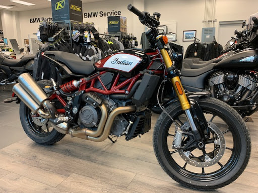 Motorcycle Dealer «Indian Motorcycle of Melbourne, FL», reviews and photos, 820 S Harbor City Blvd, Melbourne, FL 32901, USA