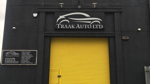 Traak Auto Ltd