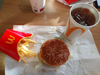 Aliment-réconfort du Restauration rapide McDonald's à Amilly - n°3
