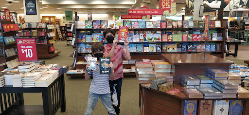 Book Store «Barnes & Noble», reviews and photos, 1955 W. New Haven, West Melbourne, FL 32904, USA
