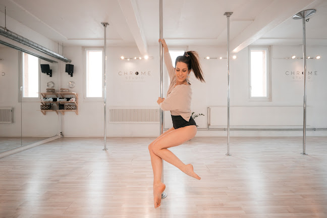 Rezensionen über Chrome Studio Pole Dance I Pole Sport, Body And Mind Activities in Lausanne - Tanzschule