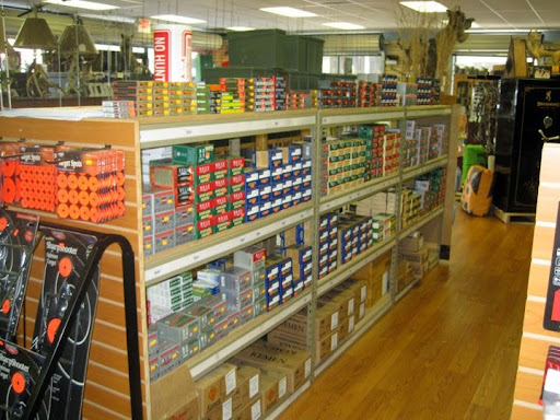 Sporting Goods Store «The Outdoor Depot», reviews and photos, 250 John W Morrow Jr Pkwy, Gainesville, GA 30501, USA