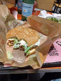 Hamburger du Restauration rapide Burger King à Chambray-lès-Tours - n°13