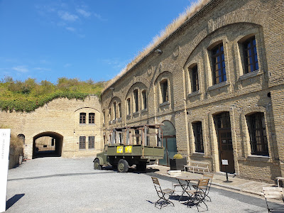 Fort des Dunes à Leffrinckoucke