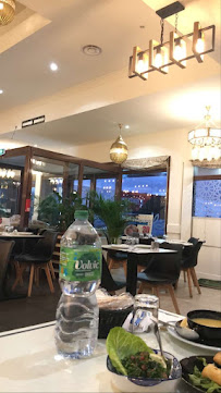 Atmosphère du Restaurant Syrien : Maison De Jasmin مطعم بيت الياسمين à Créteil - n°14