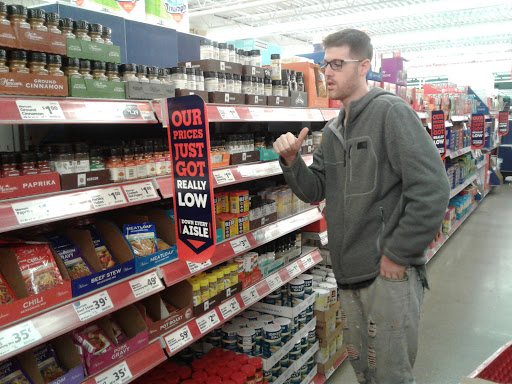 Grocery Store «Save-A-Lot», reviews and photos, 7540 W Oklahoma Ave, West Allis, WI 53219, USA