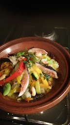 Photo n°40 de Le Thé à la Menthe vous fait découvrir la cuisine marocaine à Vaison-la-Romaine à Vaison-la-Romaine ()