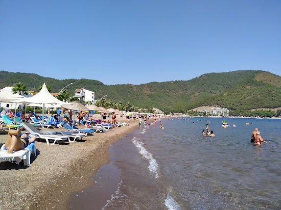 Icmeler Plajı