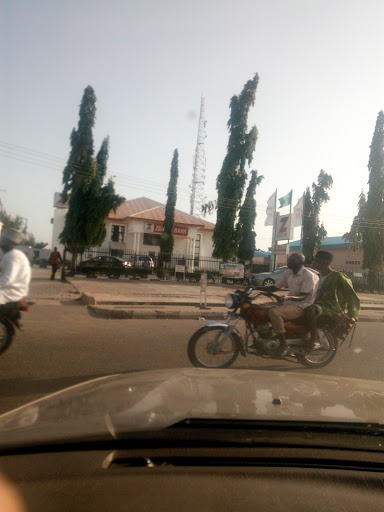 Zenith Bank, A 345, Gombe, Nigeria, Jewelry Store, state Gombe