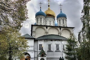 Novospassky Monastery image