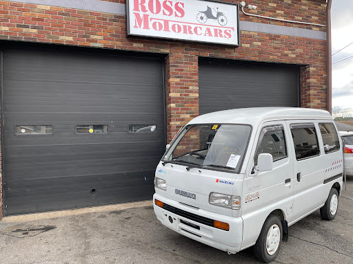 Used Car Dealer «Ross Motor Cars», reviews and photos, 174 E Main St, Torrington, CT 06790, USA