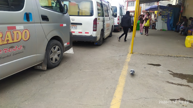 Empresa De Transportes Dorado Express