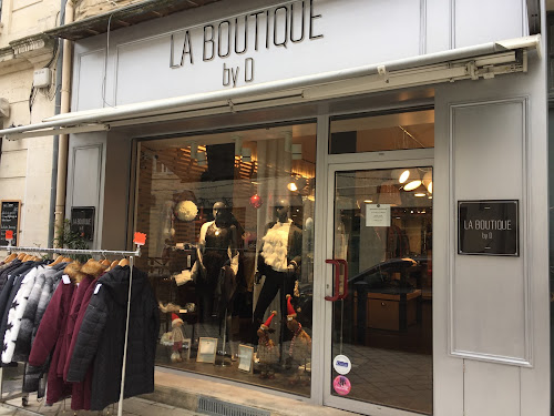 Magasin de vêtements Boutique by D Rochefort
