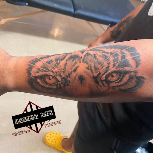 Explore seinfeld tattoo ideas, creative tattoo ideas in Largo, available at Inside Ink Tattoo Studio