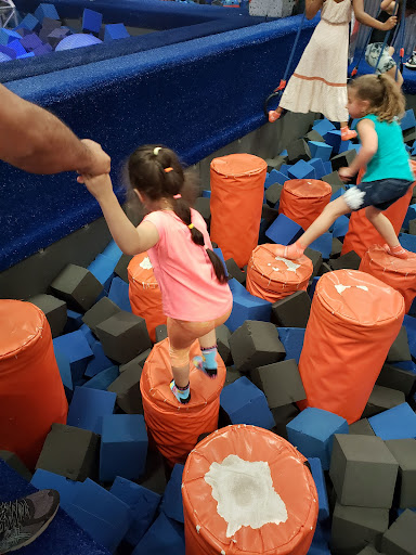 Amusement Center «Sky Zone Trampoline Park», reviews and photos, 2834 New Jersey 73 N, Maple Shade Township, NJ 08052, USA