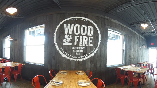 Wood & Fire Neapolitan Style Pizza image 1