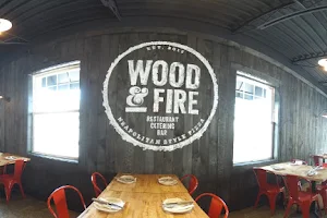 Wood & Fire Neapolitan Style Pizza image