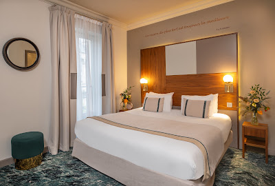 Hôtel Le Tourville by Inwood Hotels à Paris
