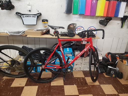 Bicycle Store «Original Bike Shop», reviews and photos, 108 US-46, Saddle Brook, NJ 07663, USA