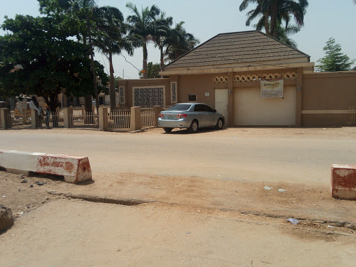 Old Kano City Gate and Wall, Kofar Dan Agudi, Kano, Nigeria, Community Center, state Kano