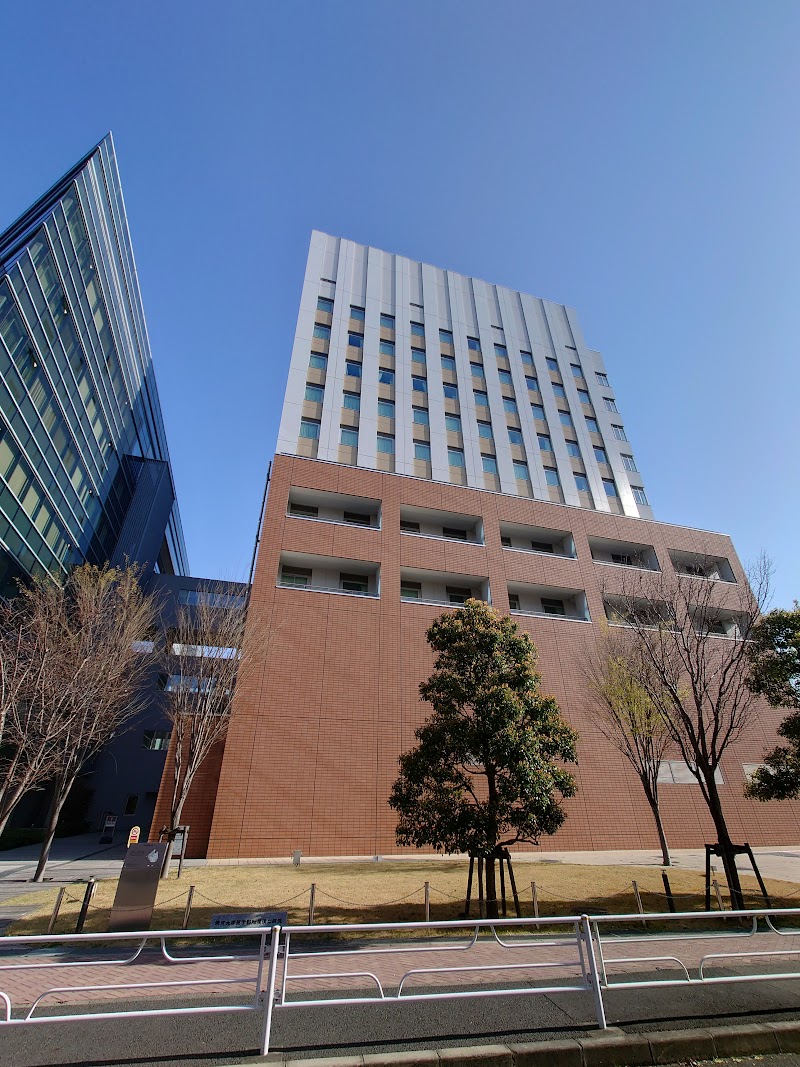 帝京大学医学部附属溝口病院